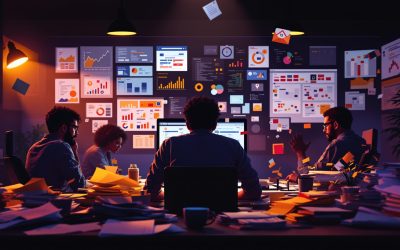 Journal d’une journée de formateurs : quand la gestion de formation vous rend fou