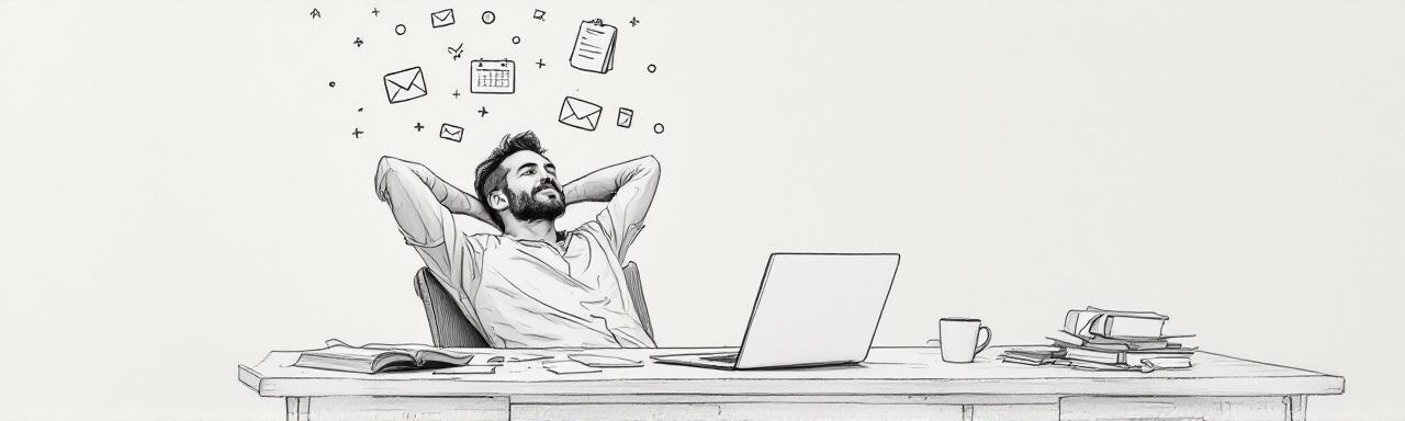 Excel, c’est comme une feuille blanche… Airtable, c'est une vraie structure de données 4 Guilaine Robin Consulting Illustration